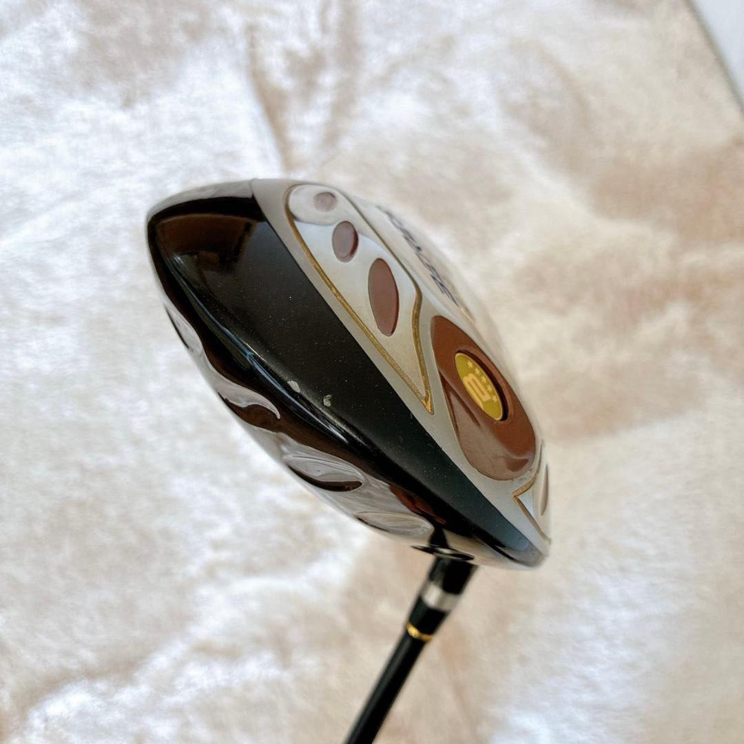 最高級 ホンマ ベレス MG713 5s 星5 ドライバー 10° プロ支給品