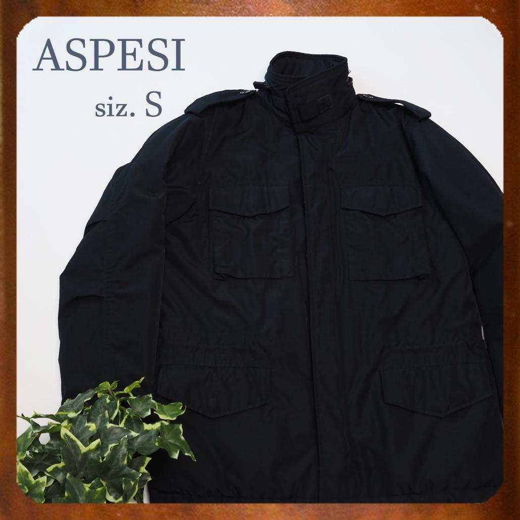 ASPESI 中綿入りM-65 G840 ニューフィールドジャケット イタリア製