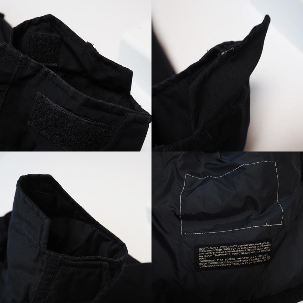 ASPESI 中綿入りM-65 G840 ニューフィールドジャケット イタリア製