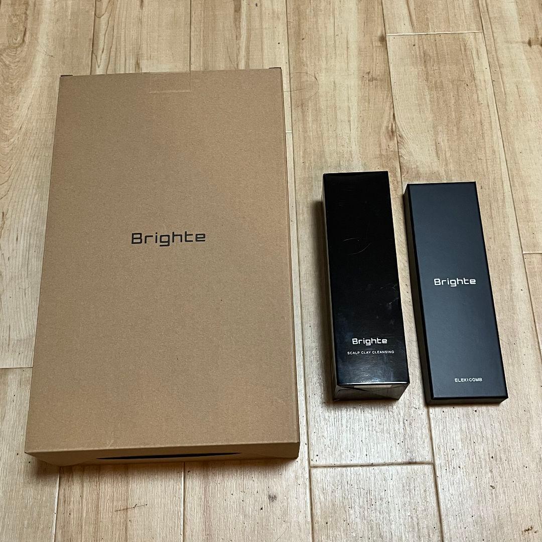 ま*〜様 【新品未使用】Brighte SHOWER DRYER 3点セット ブ