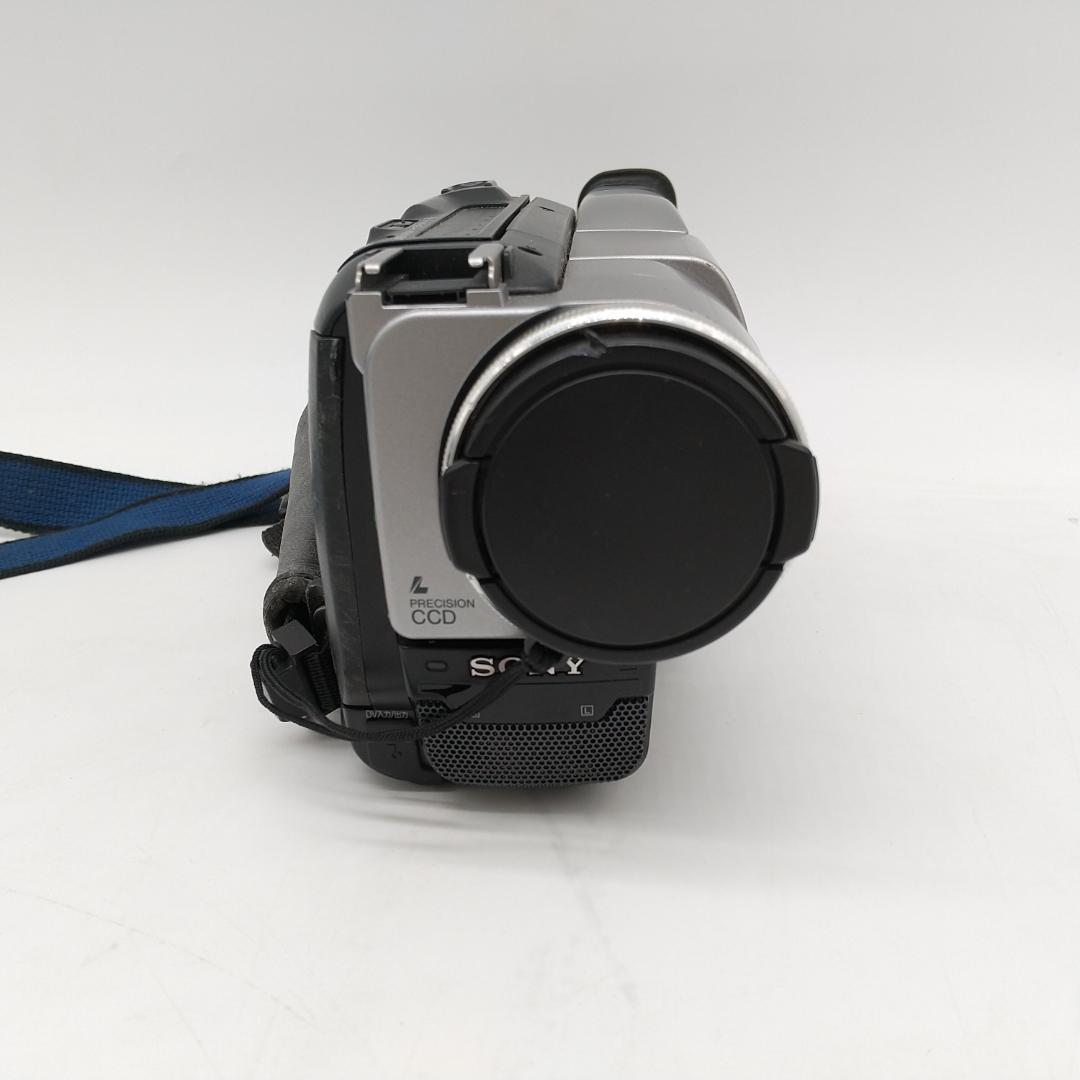 2457番 SONY 8ミリビデオカメラ デジタル8 DCR-TRV735