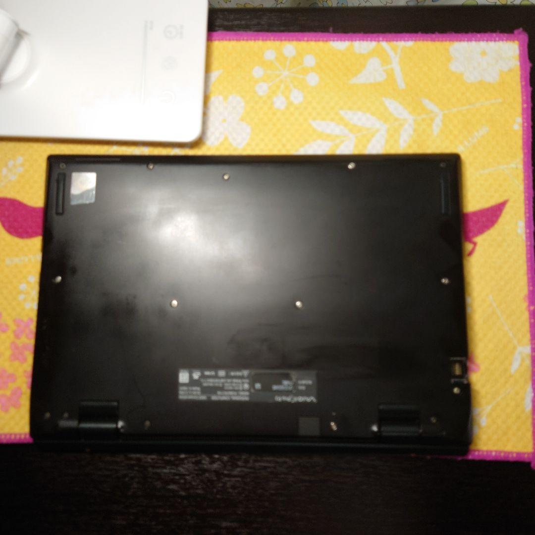 小型モデル！11世代i5！メモリ16G！VAIO proPJ21！ノートパソコン