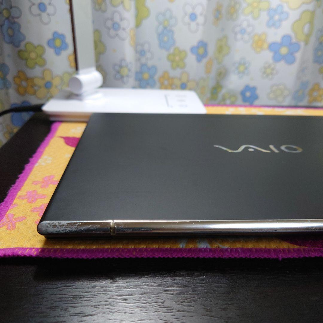 小型モデル！11世代i5！メモリ16G！VAIO proPJ21！ノートパソコン