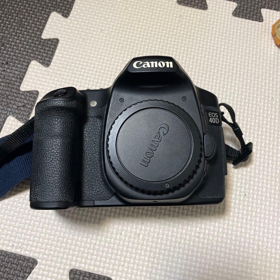 初心者オススメ❤️Canon EOS 40D 一眼レフ