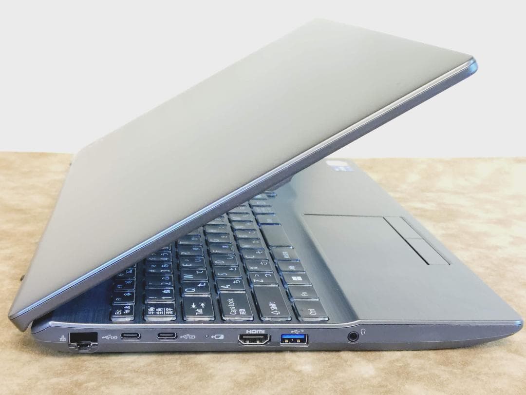 Mu4s7R1K【美品】LIFEBOOK AH51/J3 Core i7