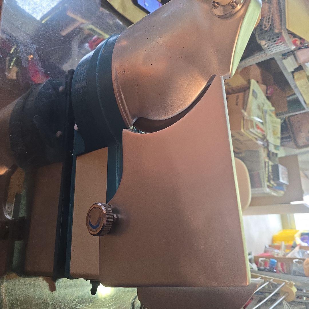 ユニバーサルスライサーSU-20　中部コーポレーション　パンスライサー