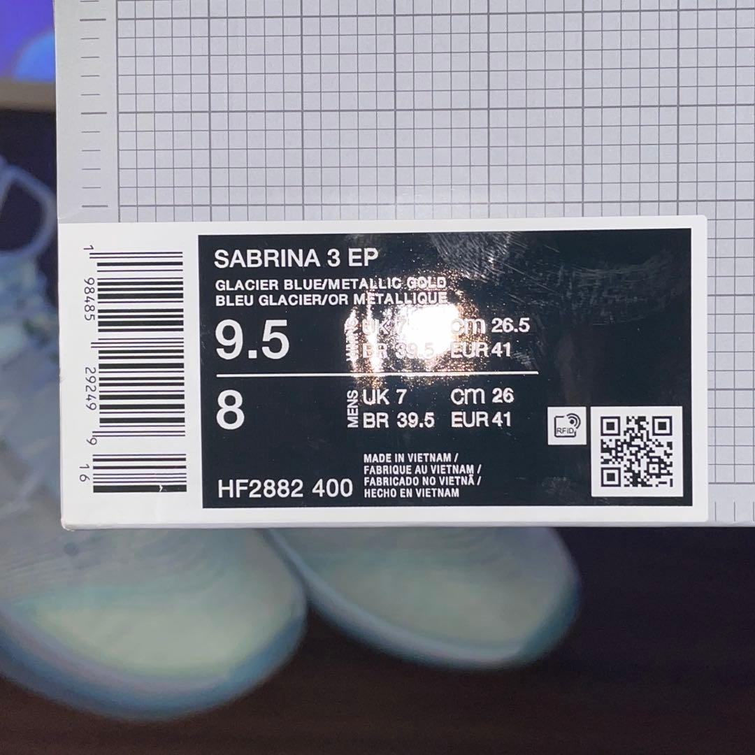 その他 Sabrina 3 EP Bluepaint