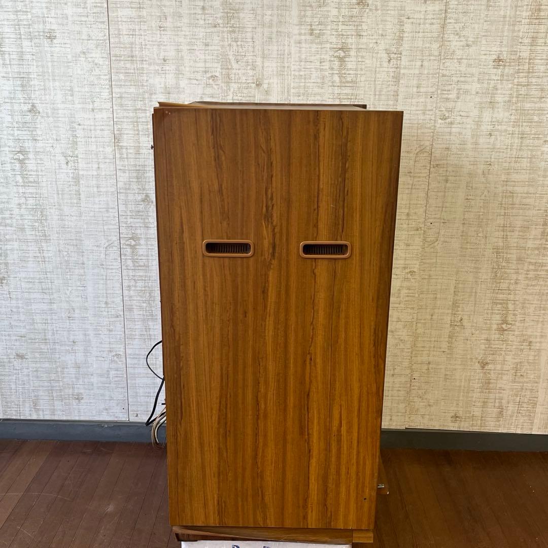 【アンティーク】SANYO サンヨー ブラウン管テレビ ビデオデッキ 古家電