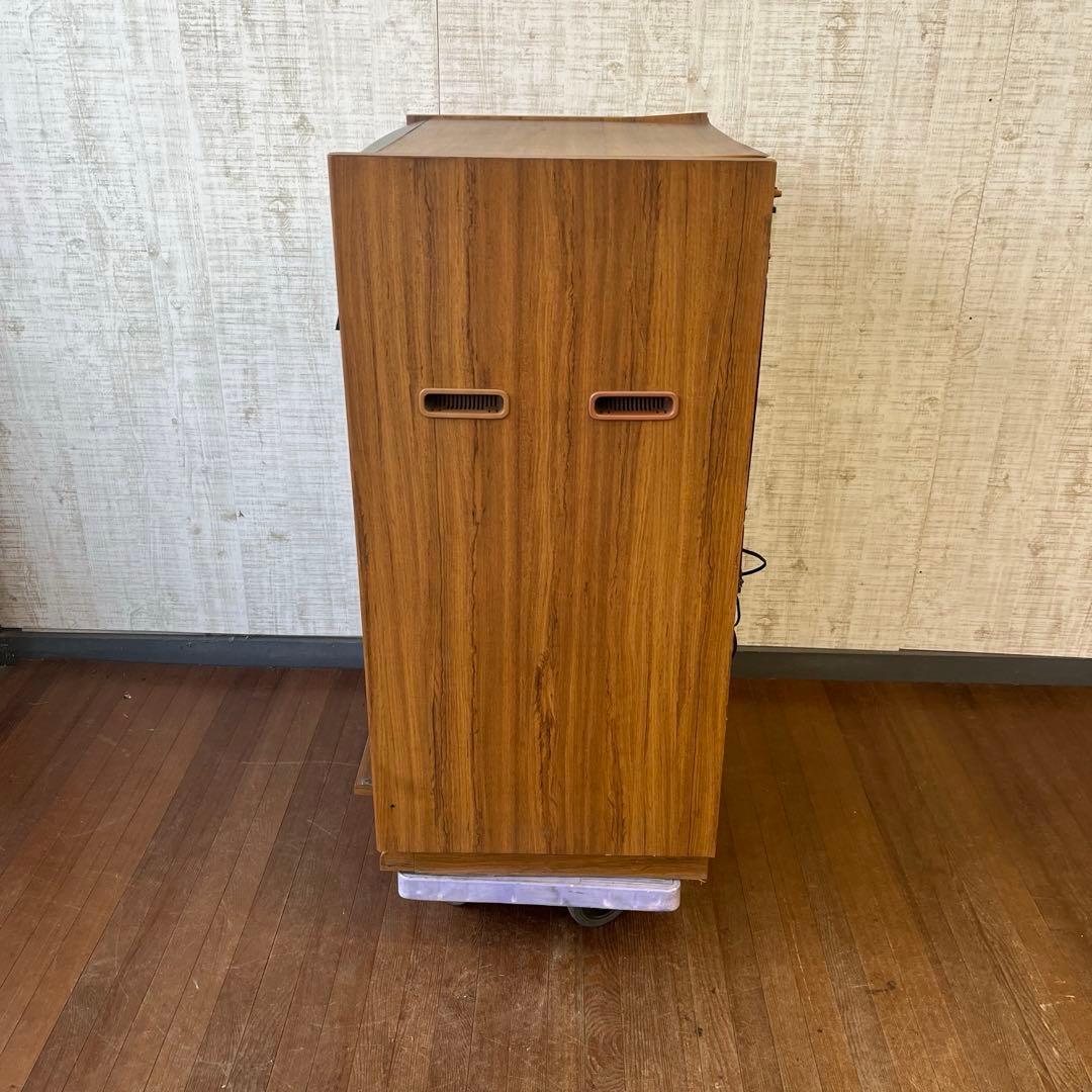 【アンティーク】SANYO サンヨー ブラウン管テレビ ビデオデッキ 古家電