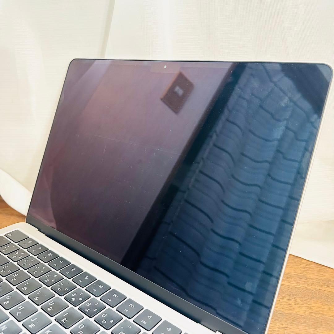 MacBookAir M2 256GB 8GB 13インチ a2681 本体