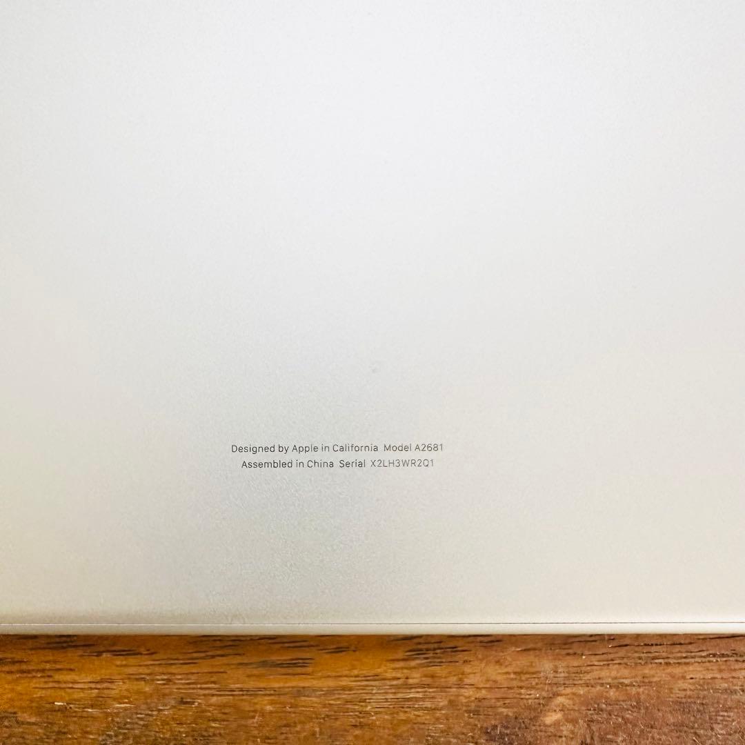 MacBookAir M2 256GB 8GB 13インチ a2681 本体