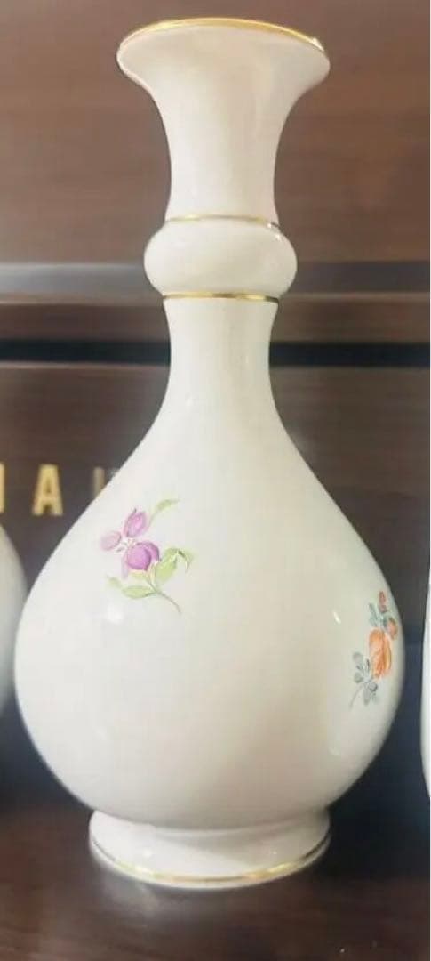 マイセン、花瓶