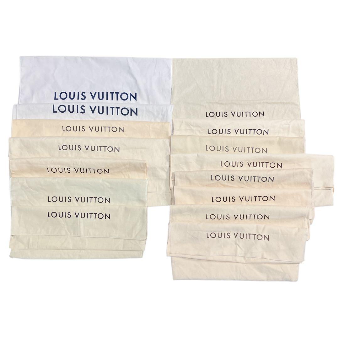 LOUIS VUITTON 保存袋　まとめ　セット　15枚
