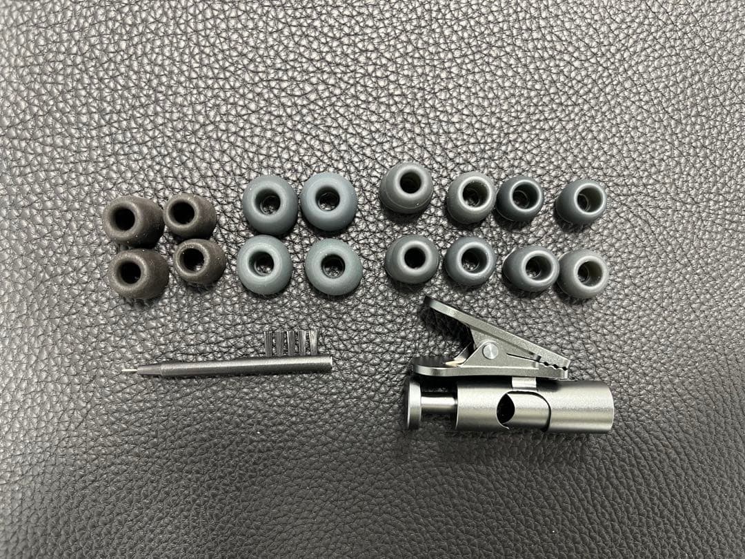 美品Oriolus Traillii Ti イヤホン