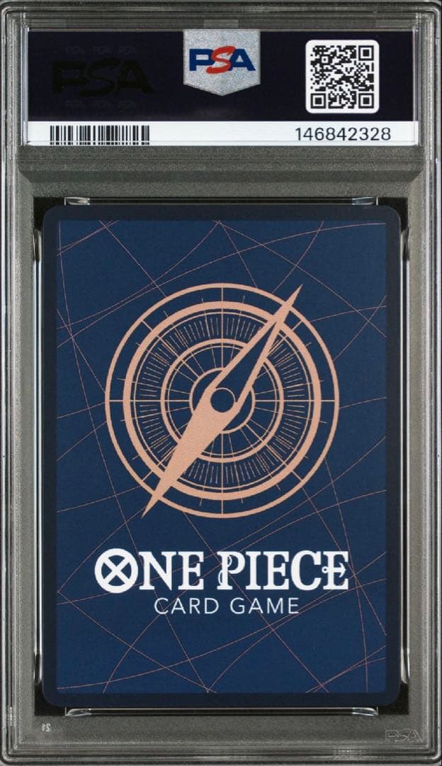 【PSA10】ワンピースカード　クロスギルド　PSA10