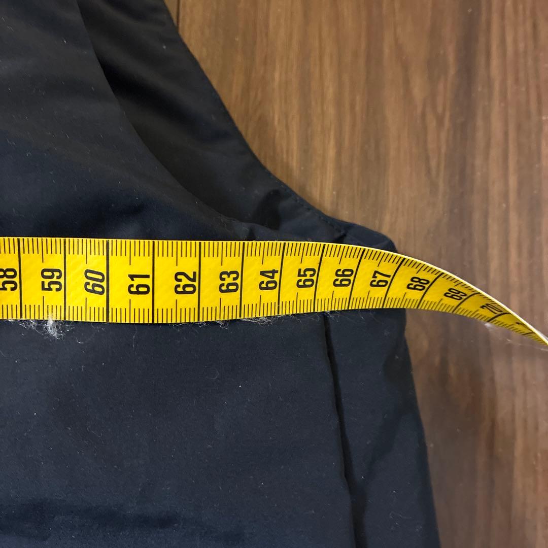 美品　JIL SANDER＋　ダウンベスト　ジレ　ブラック 42