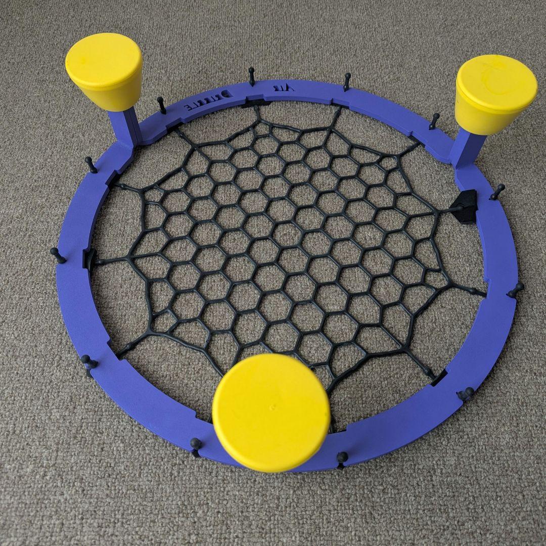 週末価格【美品】AIR DRIBBLE バスケットボール練習用具