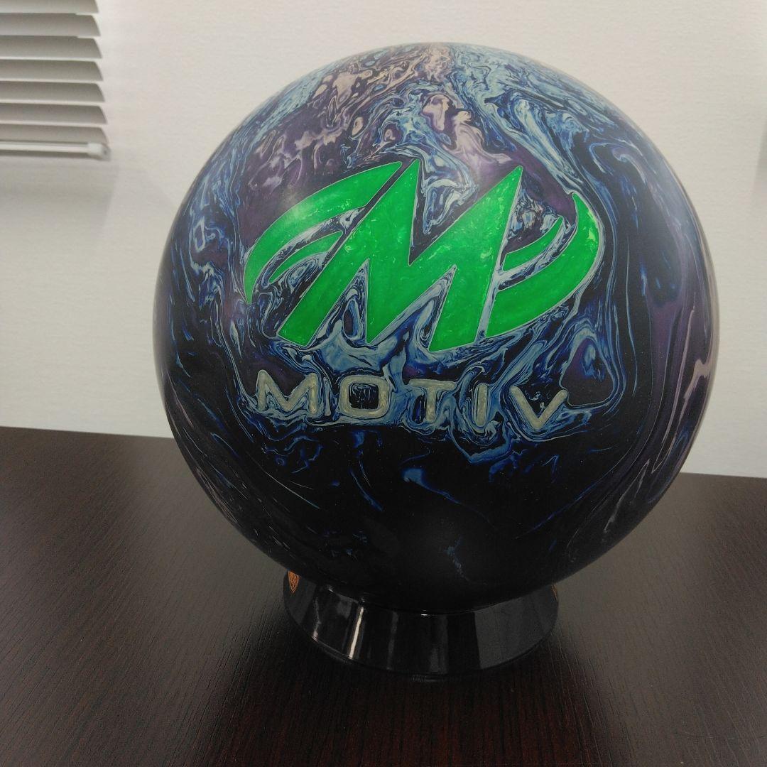 MOTIV JACKAL HUNT ボウリングボール