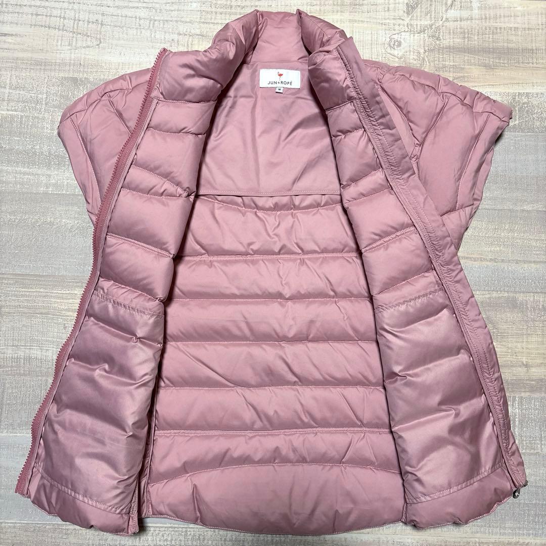ジュン&ロペ★セットアップ★撥水★ダウン90%フェザー10%【サイズM.S】