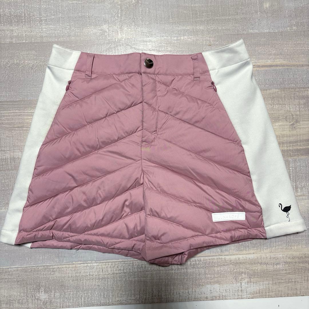 ジュン&ロペ★セットアップ★撥水★ダウン90%フェザー10%【サイズM.S】