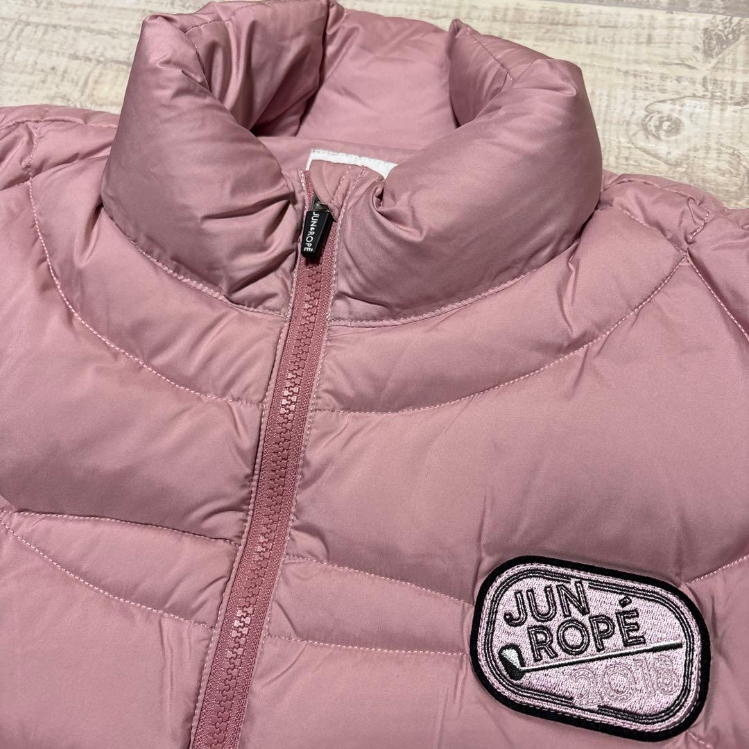 ジュン&ロペ★セットアップ★撥水★ダウン90%フェザー10%【サイズM.S】