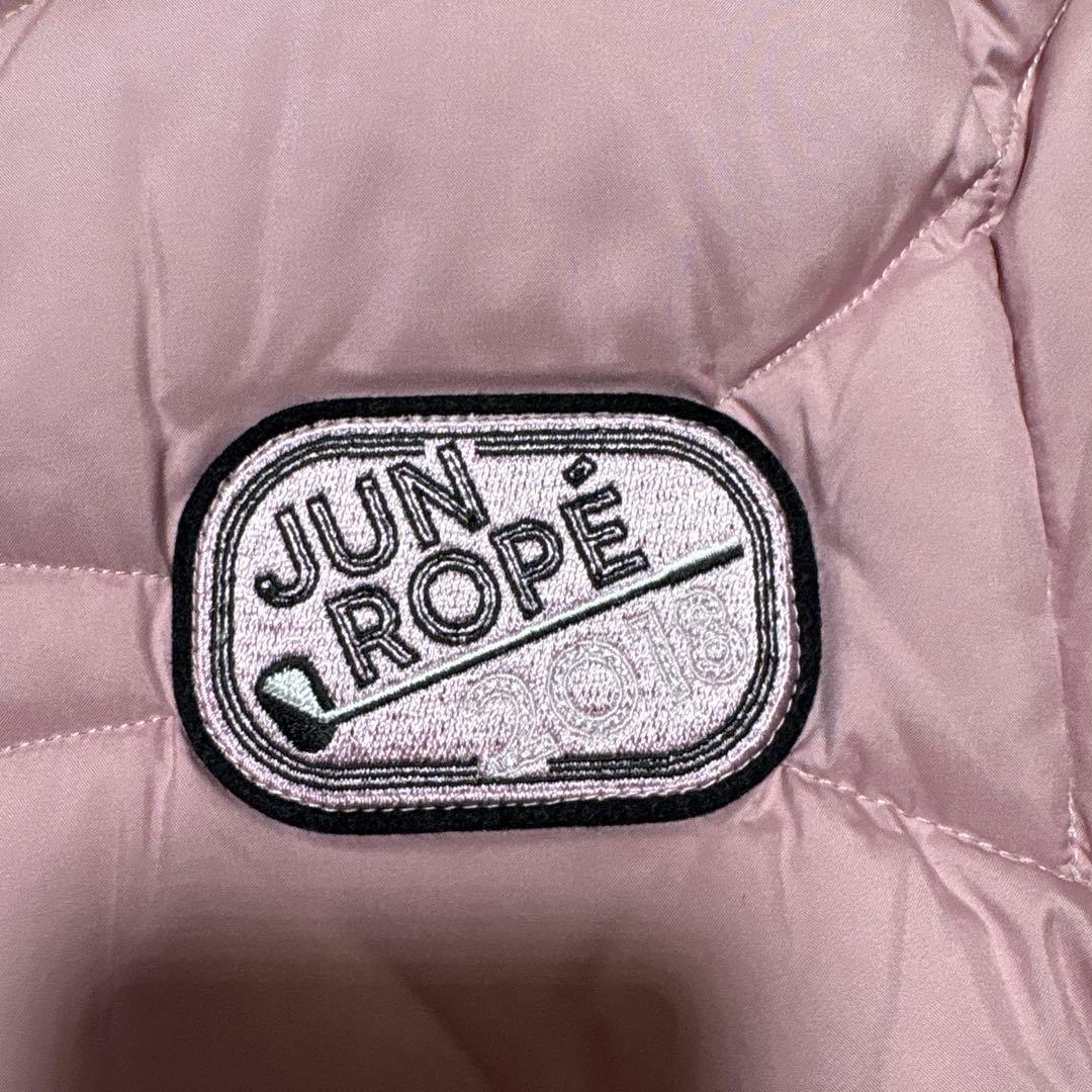 ジュン&ロペ★セットアップ★撥水★ダウン90%フェザー10%【サイズM.S】