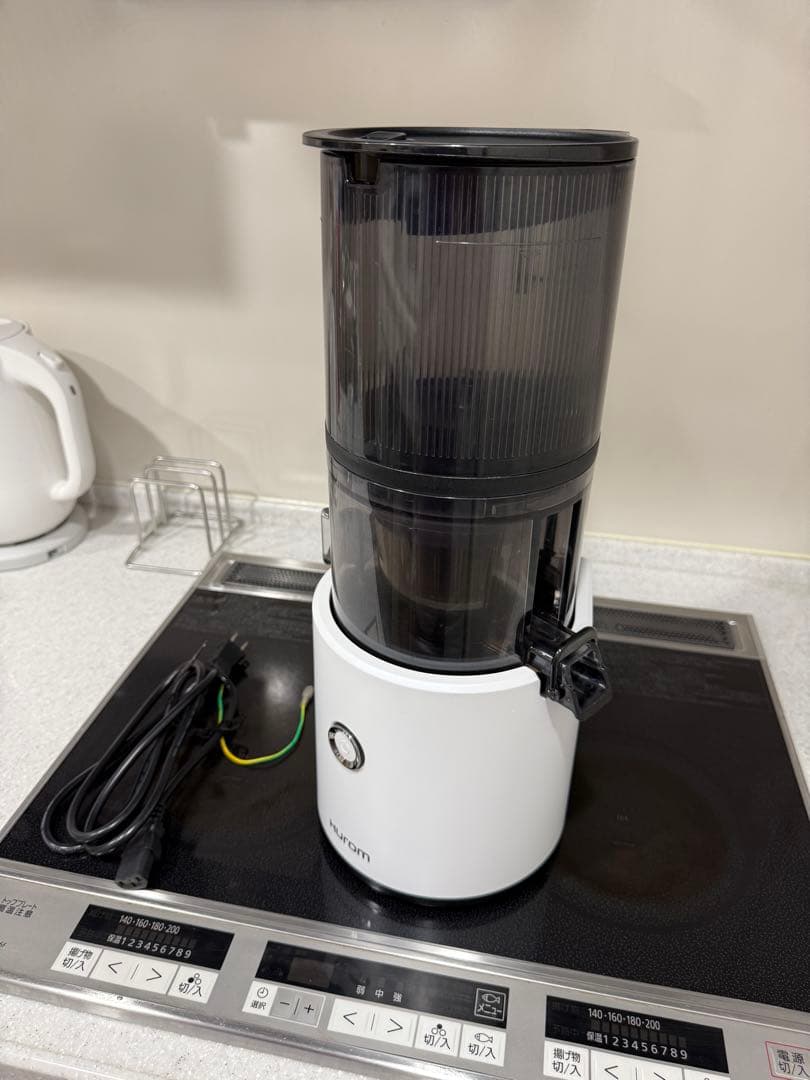 ヒューロム スロージューサー　H-300E シリーズ