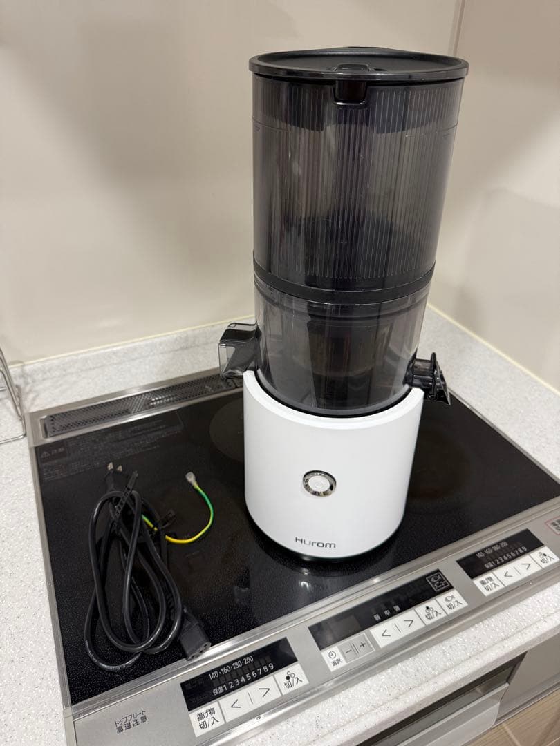 ヒューロム スロージューサー　H-300E シリーズ