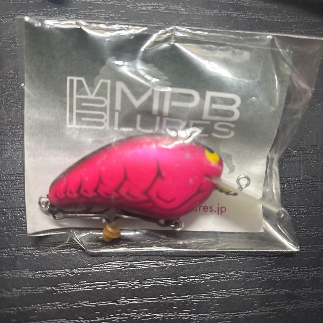 ネ*チ様 MPB Lures WILD BOAR MR クランクベイト ルアー