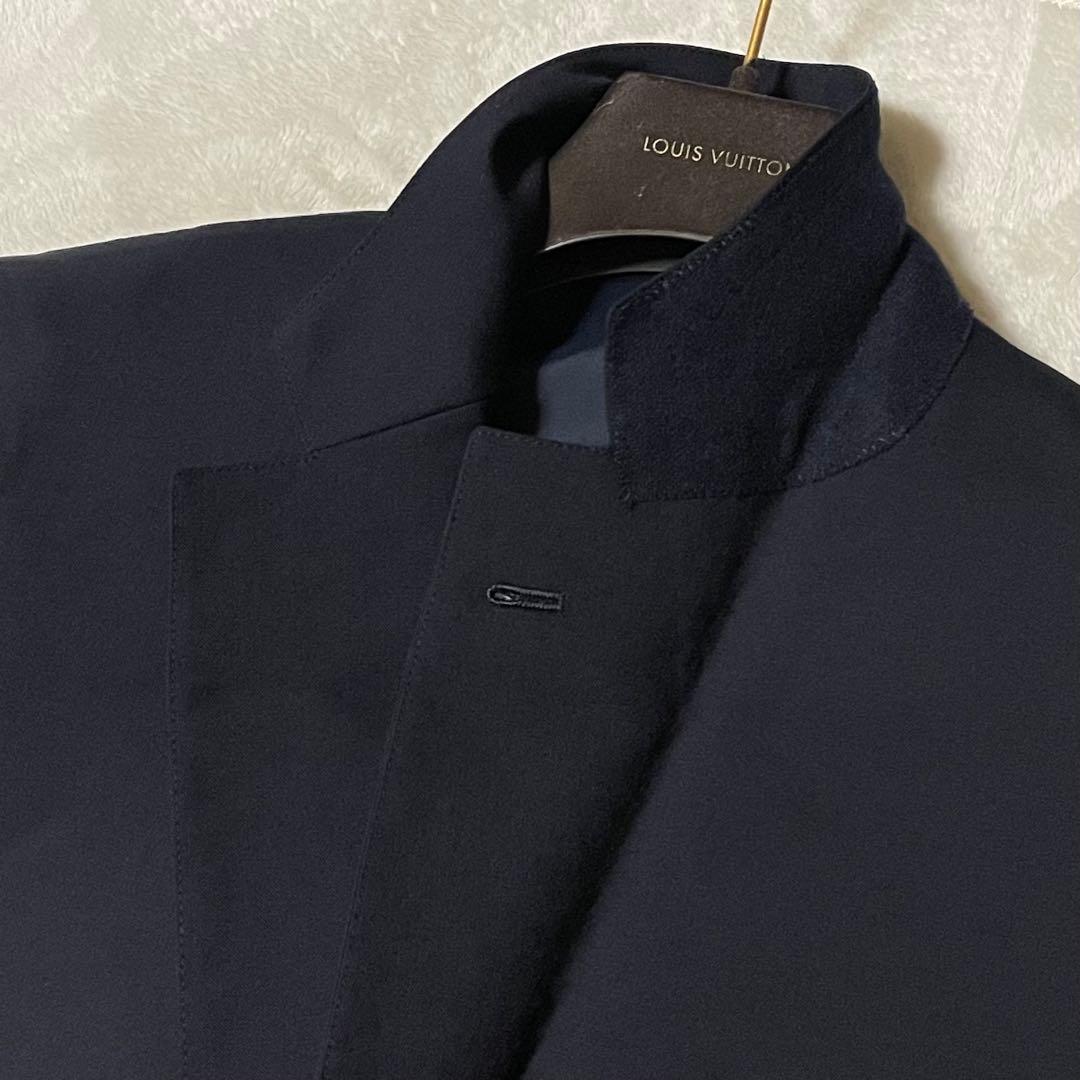 ポロ ラルフローレン 紺ブレザー T170 金ボタン 美品 テーラードジャケット