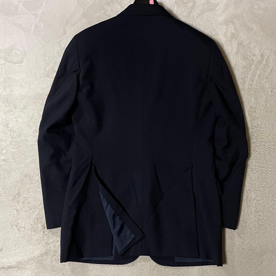 ポロ ラルフローレン 紺ブレザー T170 金ボタン 美品 テーラードジャケット