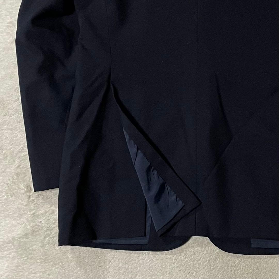 ポロ ラルフローレン 紺ブレザー T170 金ボタン 美品 テーラードジャケット