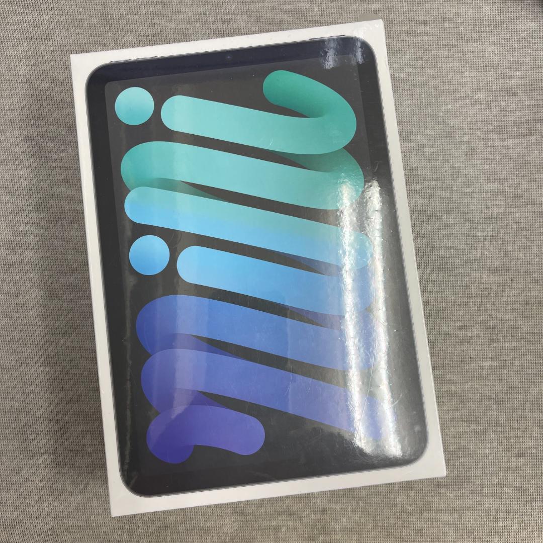 iPad Mini第6世代 256GB スペースグレー Wifi版 送料無料