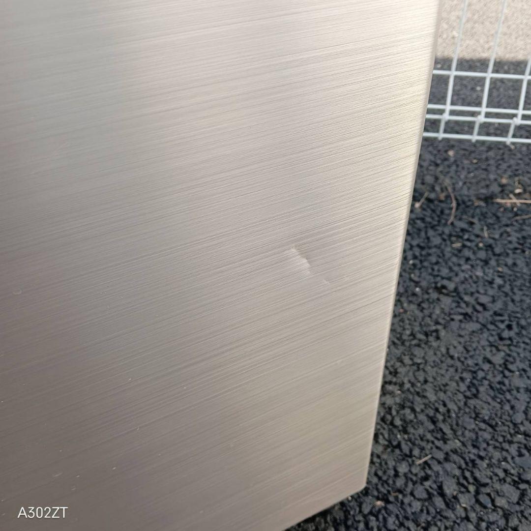 A021 送料設置無料　日立　人気シルバーカラー　大型冷蔵庫　265L