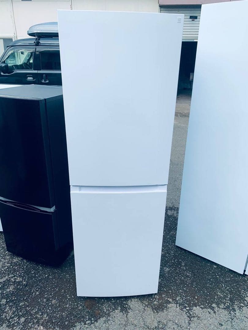 送料設置無料　ニトリ ノンフロン2ドアファン冷凍冷蔵庫　NR-230F WH