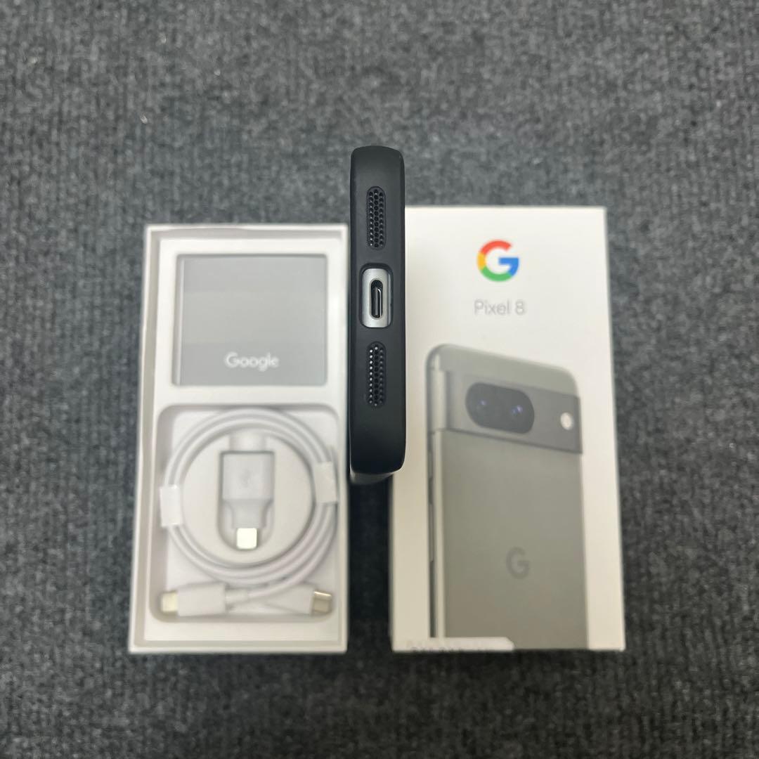 Google Pixel 8 ヘイゼル 128GB SIMフリー