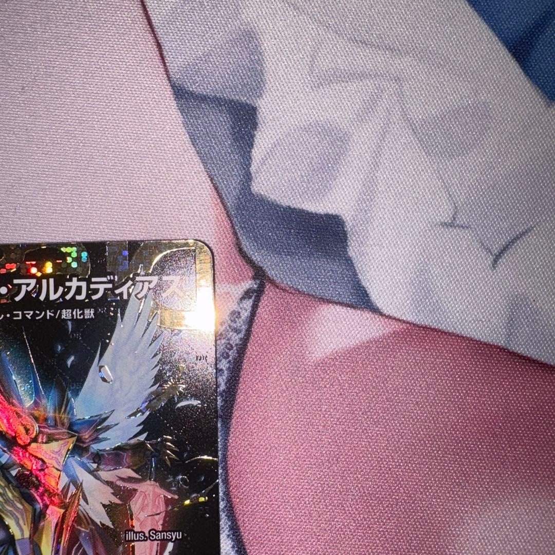 聖霊超王 H・アルカディアス　シク