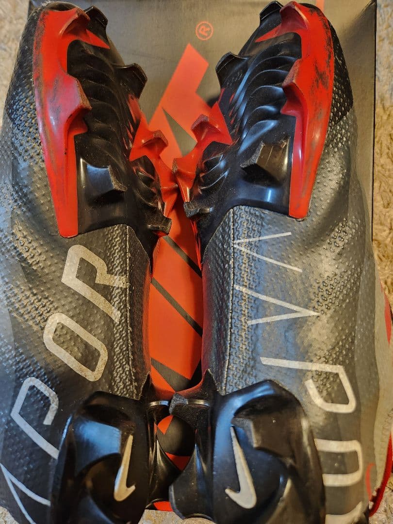 【26cm】アメフトスパイク Nike Vapor Edge Pro 360