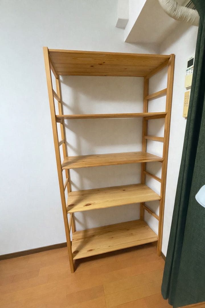 無印良品家具 2点セット➕おまけ IKEAニトリウニコカリモクIDEEACTUS