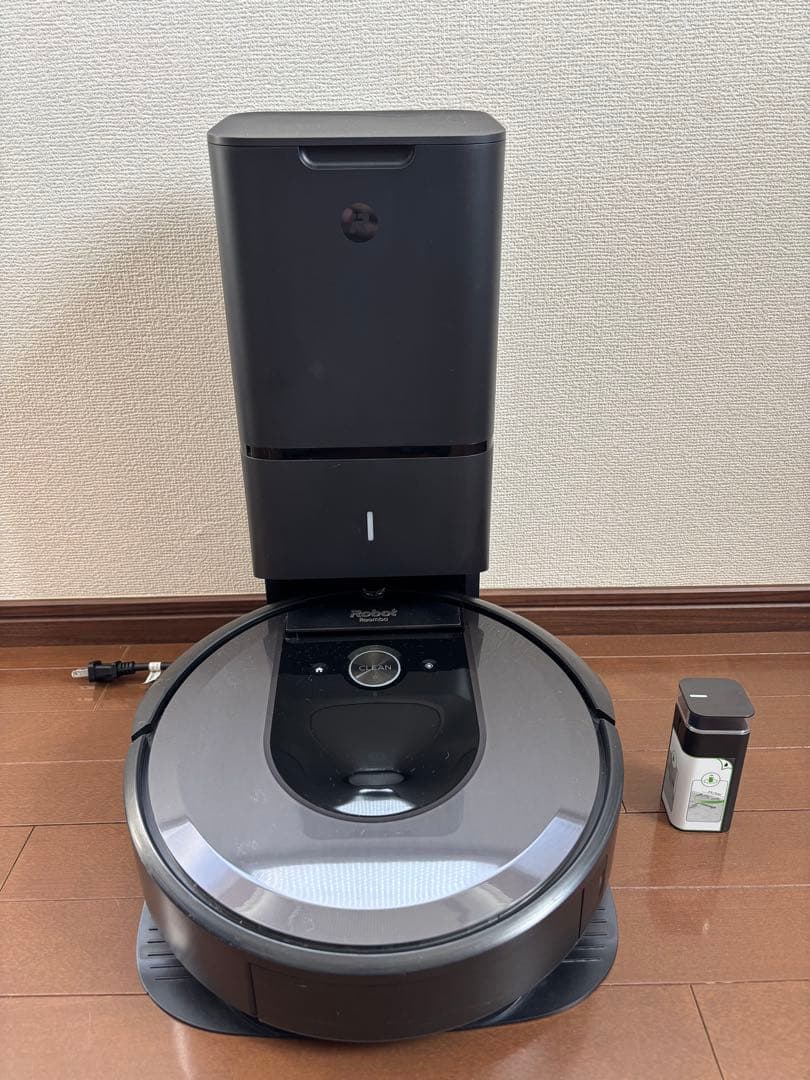 iRobot ルンバ　 i7+ おまけ付き