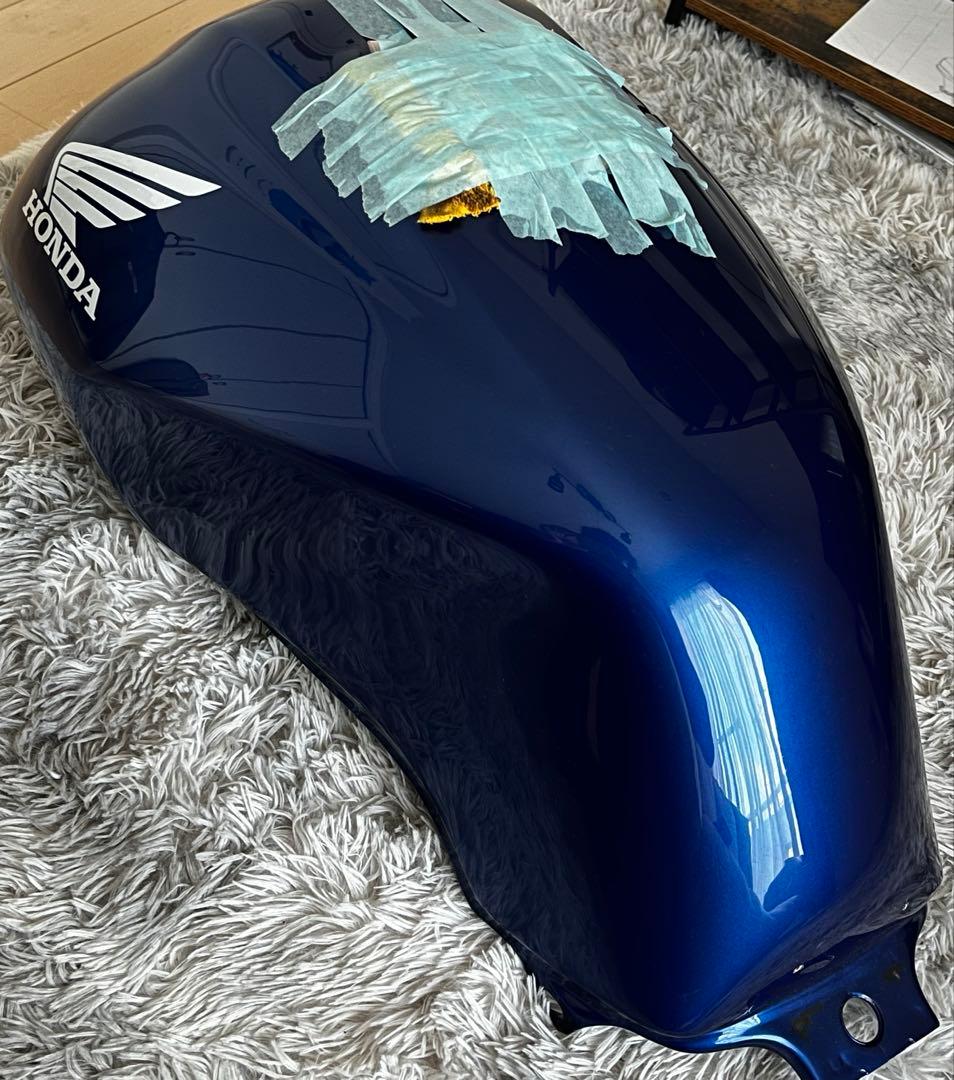 cb400sf nc39 タンク