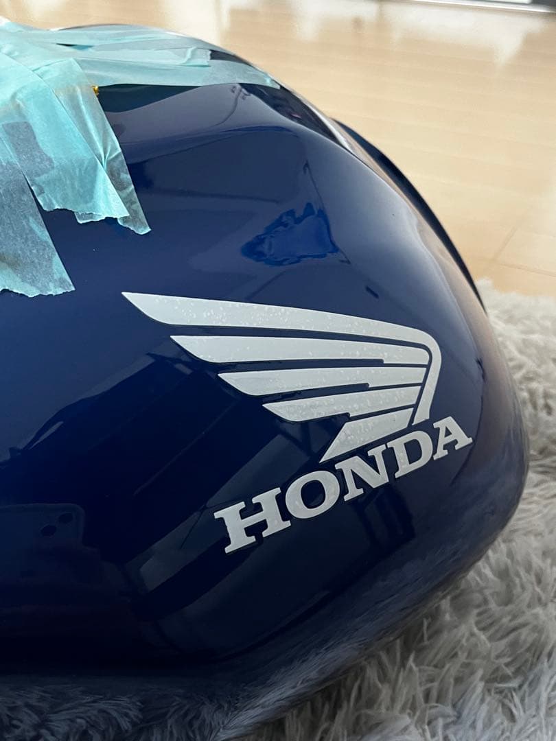 cb400sf nc39 タンク