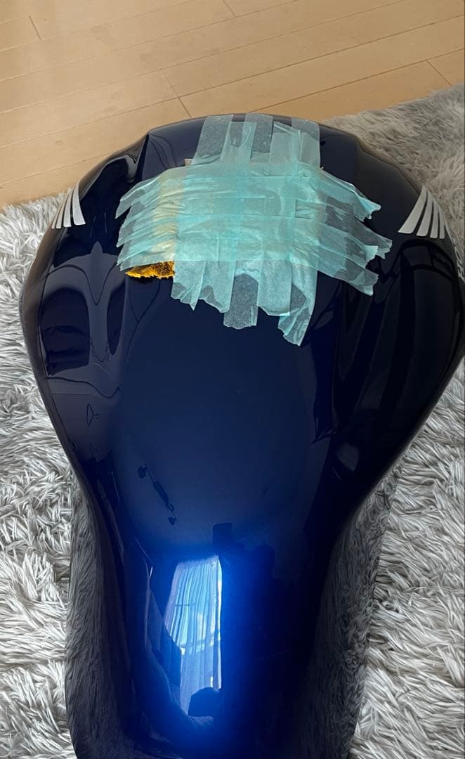 cb400sf nc39 タンク