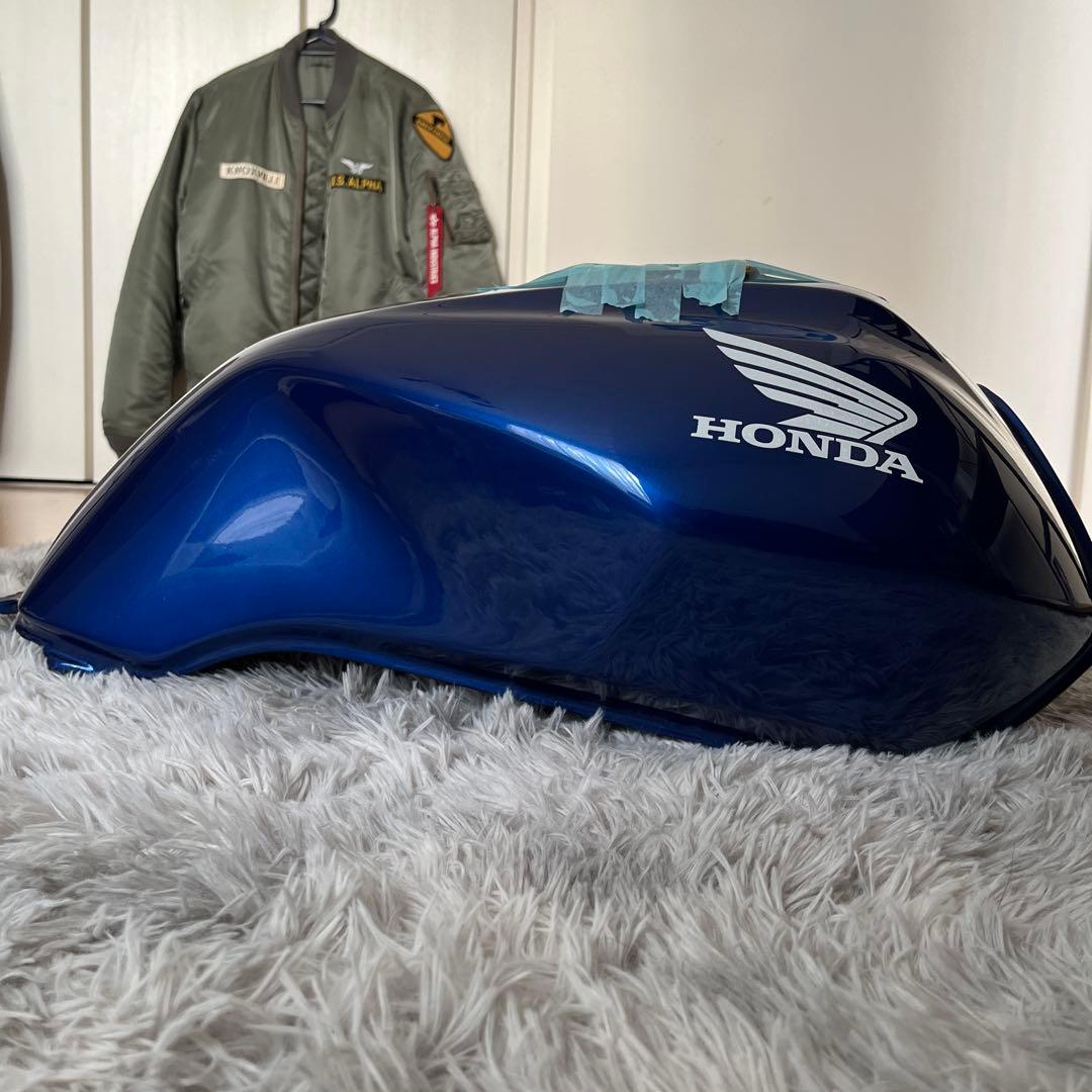 cb400sf nc39 タンク