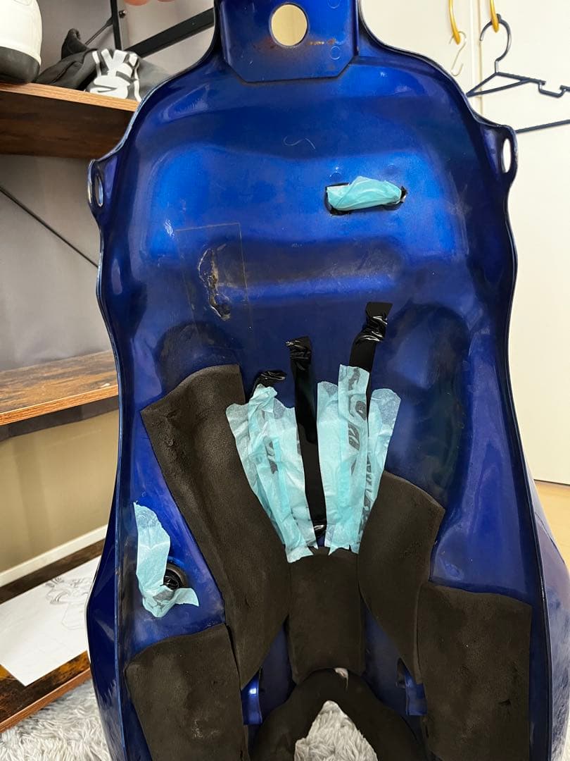 cb400sf nc39 タンク