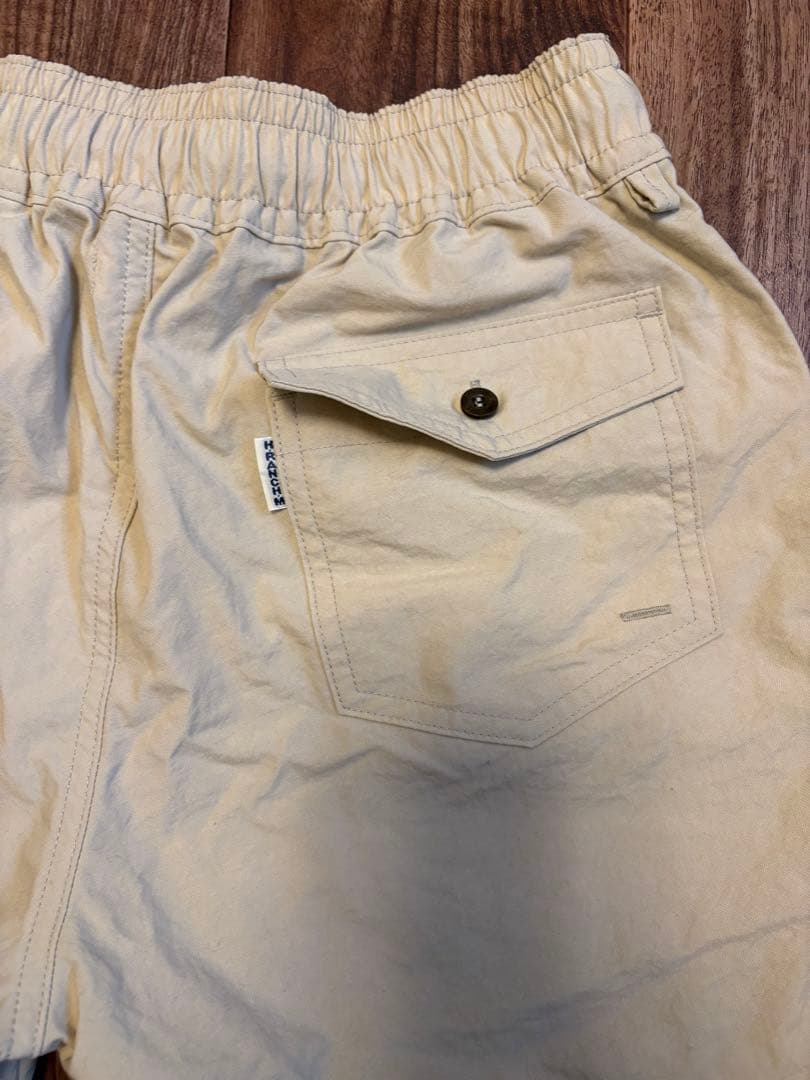 ☆新品未使用☆ハリウッドランチマーケット ウィメンズ ハーフパンツ