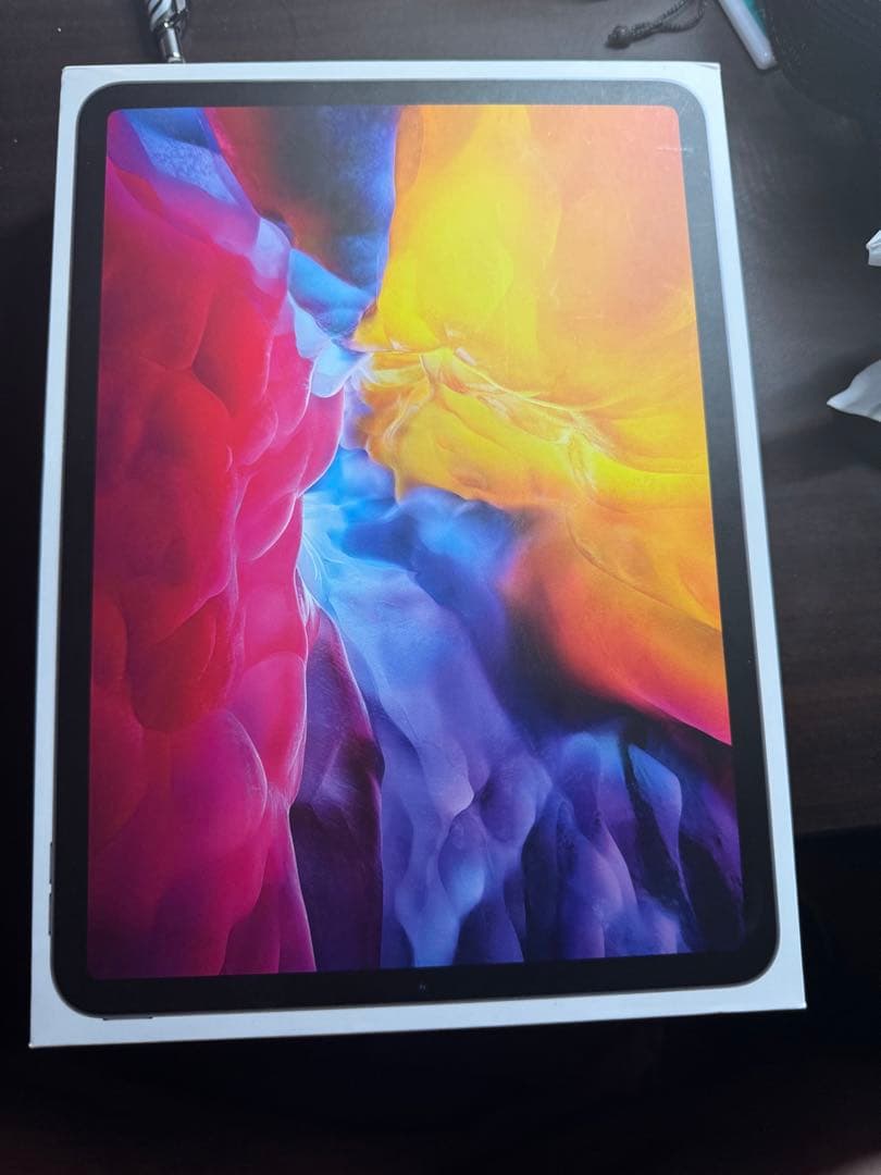 iPad Pro11インチ第2世代 WiFi 128GB スペースグレー