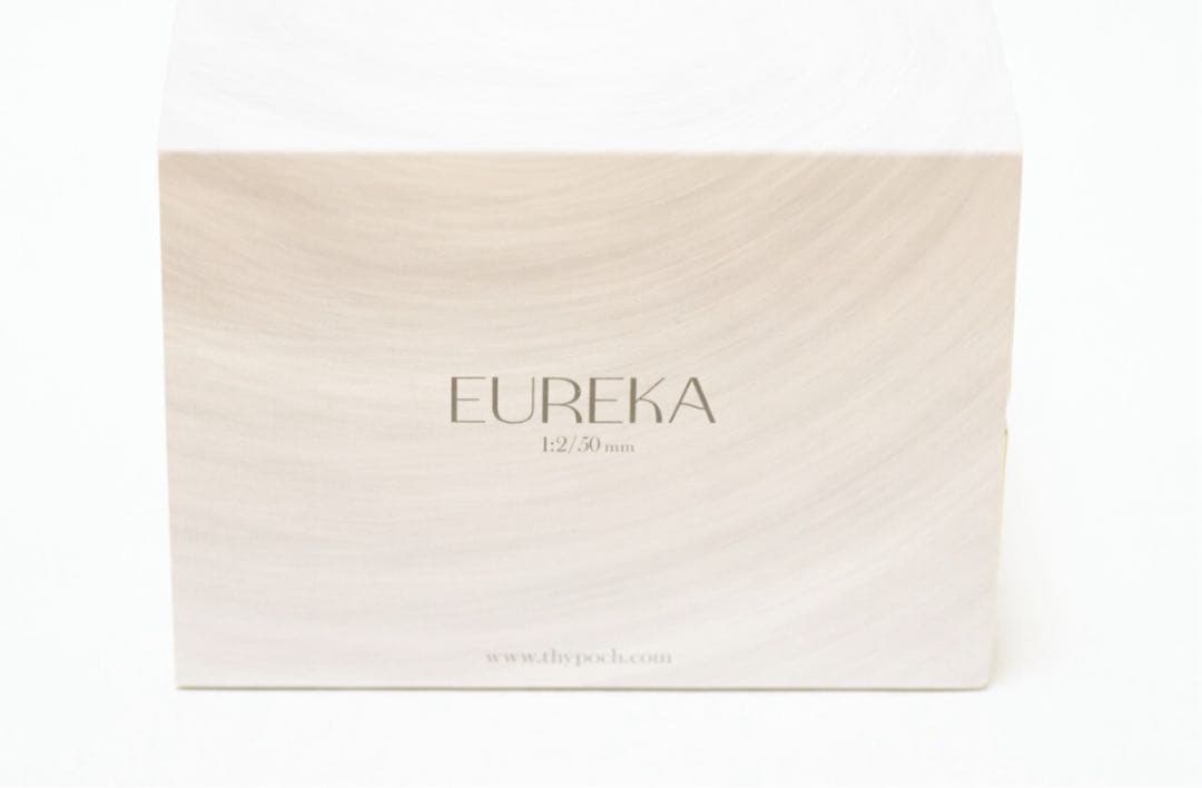 【極美品・作例付き】Eureka 50mm f2 ライカMマウントレンズ