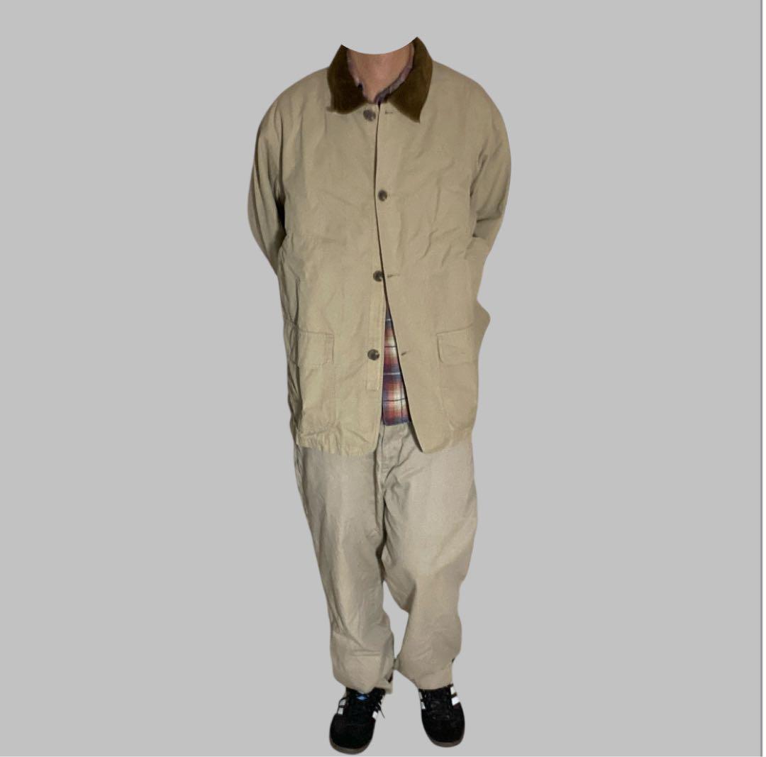 ジャケット・アウター 90s Ralph Lauren Chore Jacket XL