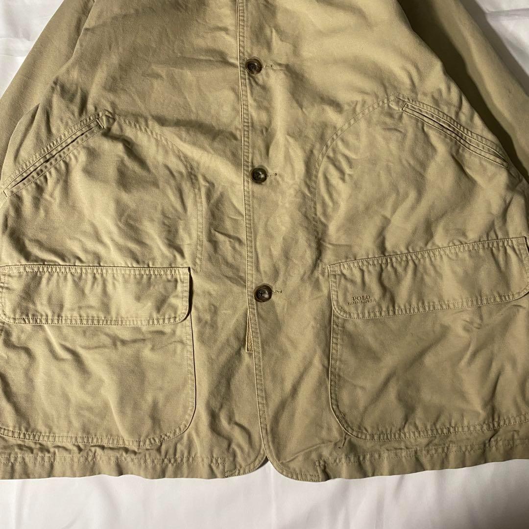 ジャケット・アウター 90s Ralph Lauren Chore Jacket XL